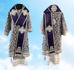 Bishop Vestment