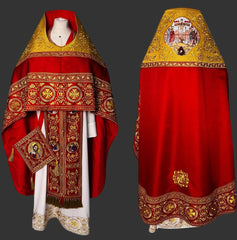 Priest Vestment