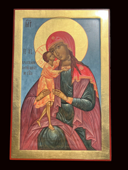 THEOTOKOS "RESCUER OF THE PERISHING"