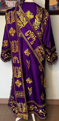 Deacon/Protodeacon Vestment