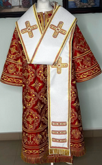 Bishop Vestment