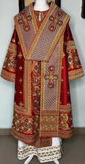 Bishop Vestment