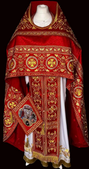 Priest Vestment