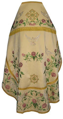 Paschal Priest Embroidered Vestment
