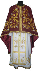 Priest Embroidered Vestment