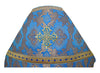 Priest Vestment Sunny Cross Blue