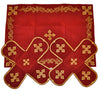 Chalice Cover Set Embroidered (Various Colors & Designs)