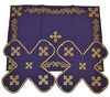 Chalice Cover Set Embroidered (Various Colors & Designs)