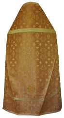 Priest Vestment Byzantine Cross 2