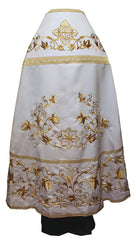 White Priest Vestment