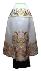 White Priest Vestment