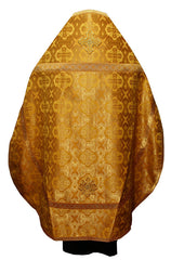 Gold Priest Vestment