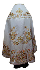 White Priest Vestment