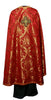 Red Greek Vestment