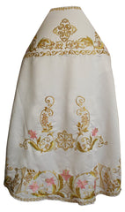 White Priest Vestment