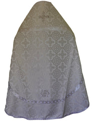 Priest Vestment Sunflower White
