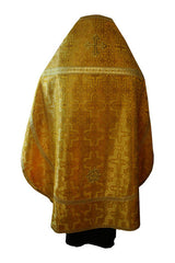 Gold Priest Vestment