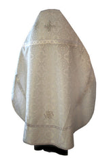 White Priest Vestment