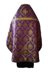 Purple Priest Vestment