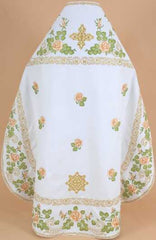 Embroidered Priest Vestment