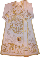 Paschal Deacon Vestment