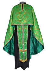 New Priest Vestment (Green)