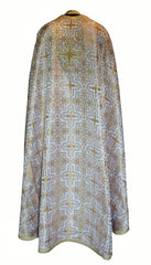 White / Gold Kustodia (Greek)