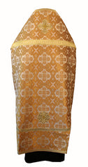 Gold Brocade Vestment