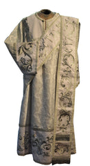 White Deacon Vestment