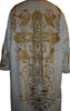 White Deacon Vestment