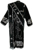 Black Deacon Vestment
