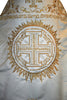 White Priest Vestment