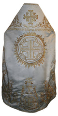 White Priest Vestment