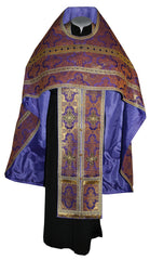 Brocade Priest Vestment