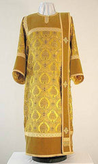 Gold Deacon Vestment