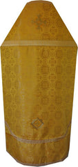 Gold Brocade Priest Vestment