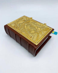 Gospel Book Cover