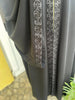Greek Riassa with embroidery
