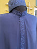 Greek Riassa with embroidery