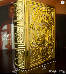 Mission Gospel Book Cover