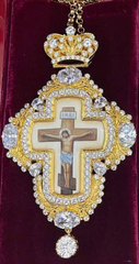 Pectoral Cross (Jewelled)