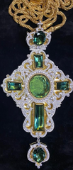Pectoral Cross (Jewelled)
