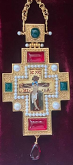 Pectoral Cross (Jewelled)