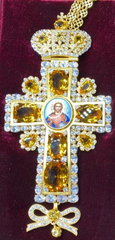 Pectoral Cross (Jewelled)