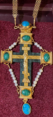 Pectoral Cross (Jewelled)