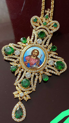 Pectoral Cross (Jewelled)