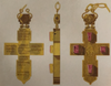 Pectoral Cross (Jewelled) Exclusive 16 Century Replica