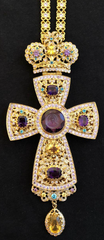 Pectoral Cross (Jewelled)