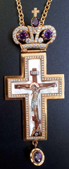 Pectoral Cross (Jewelled)