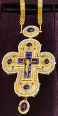 Pectoral Cross (Jewelled)